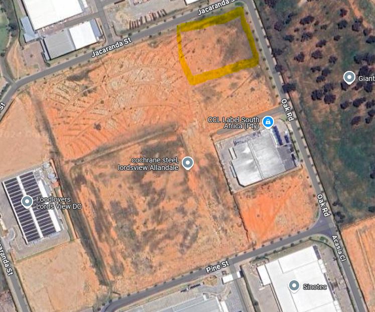 Commercial Property for Sale in Chloorkop Gauteng