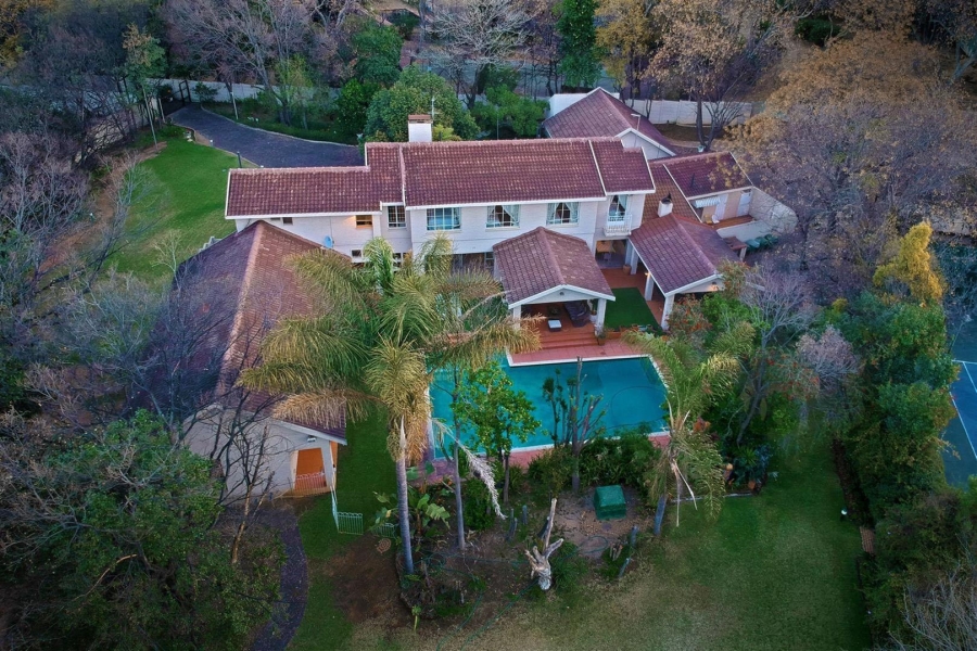 6 Bedroom Property for Sale in Bryanston Gauteng