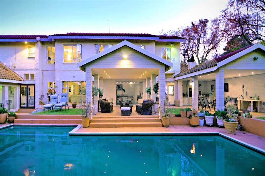 6 Bedroom Property for Sale in Bryanston Gauteng