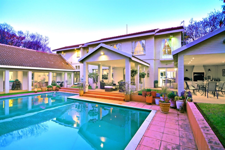 6 Bedroom Property for Sale in Bryanston Gauteng