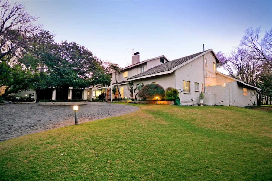 6 Bedroom Property for Sale in Bryanston Gauteng