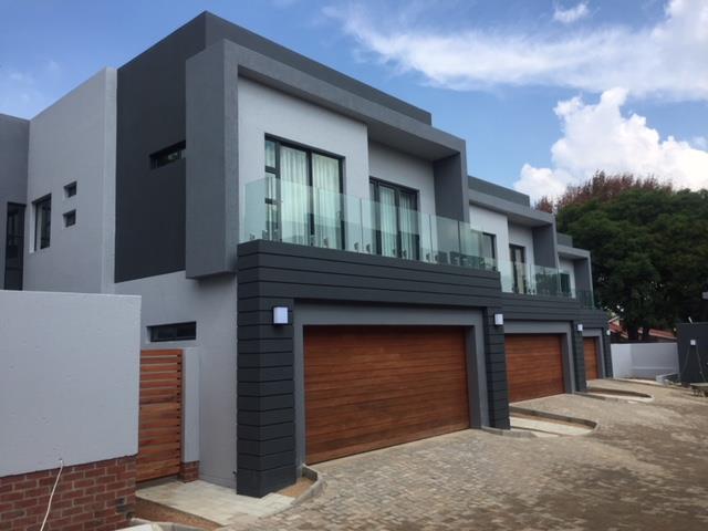 3 Bedroom Property for Sale in Hurlingham Gauteng