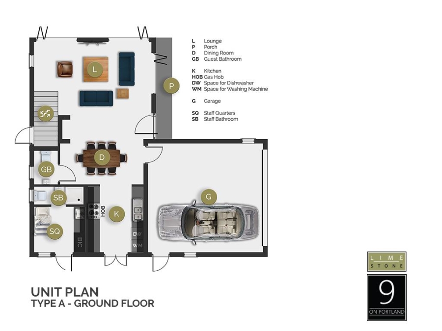 3 Bedroom Property for Sale in Craighall Gauteng