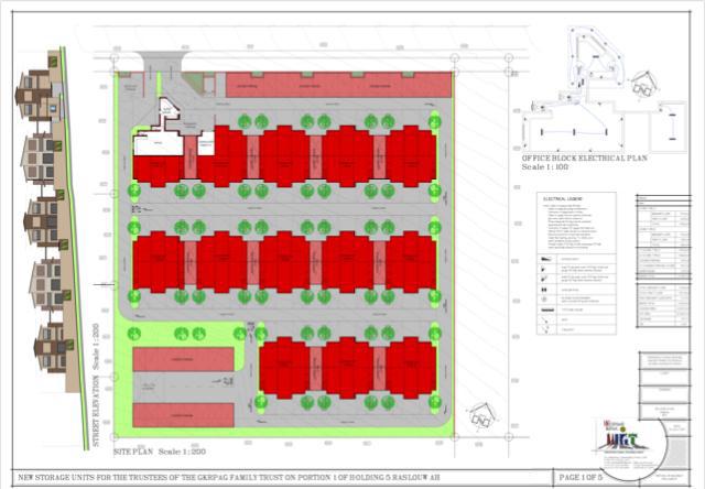 Commercial Property for Sale in Raslouw Gauteng