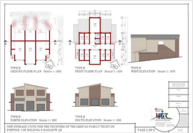 Commercial Property for Sale in Raslouw Gauteng