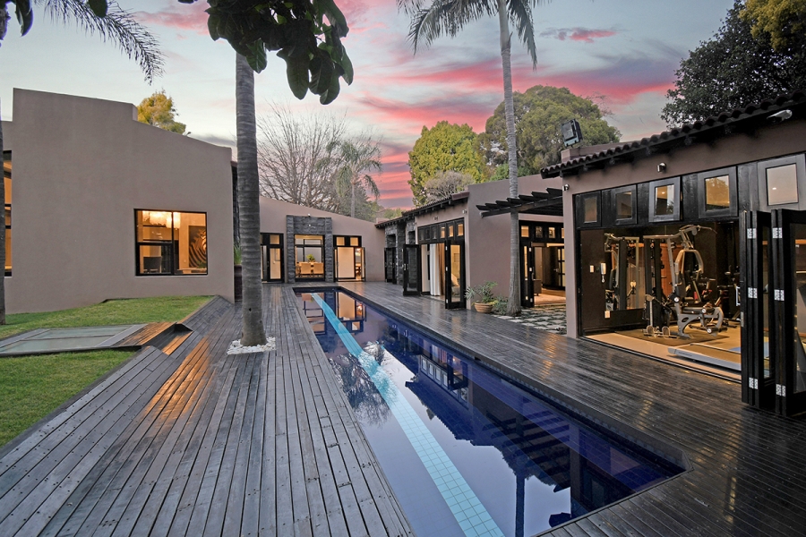 4 Bedroom Property for Sale in Bedfordview Gauteng