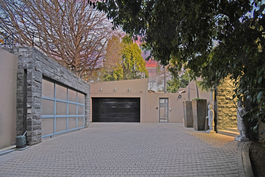 4 Bedroom Property for Sale in Bedfordview Gauteng