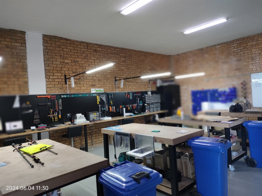 To Let Commercial Property for Rent in Lanseria Gauteng