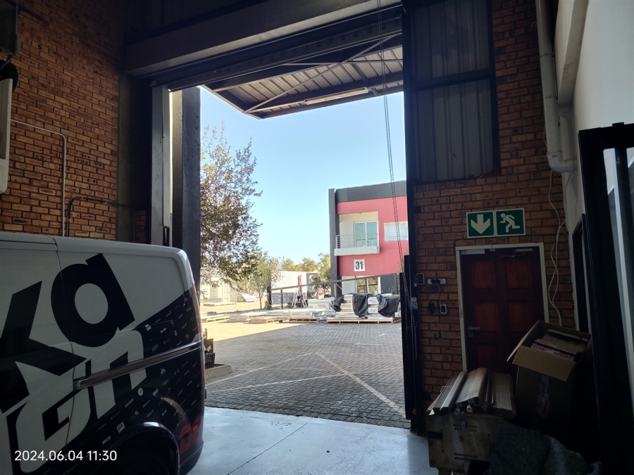 To Let Commercial Property for Rent in Lanseria Gauteng