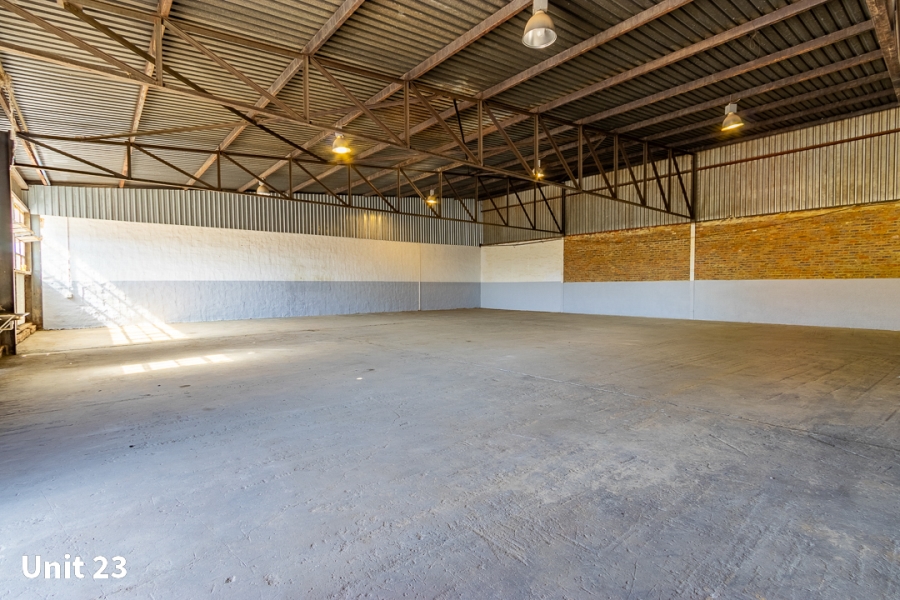 To Let commercial Property for Rent in Noldick Gauteng