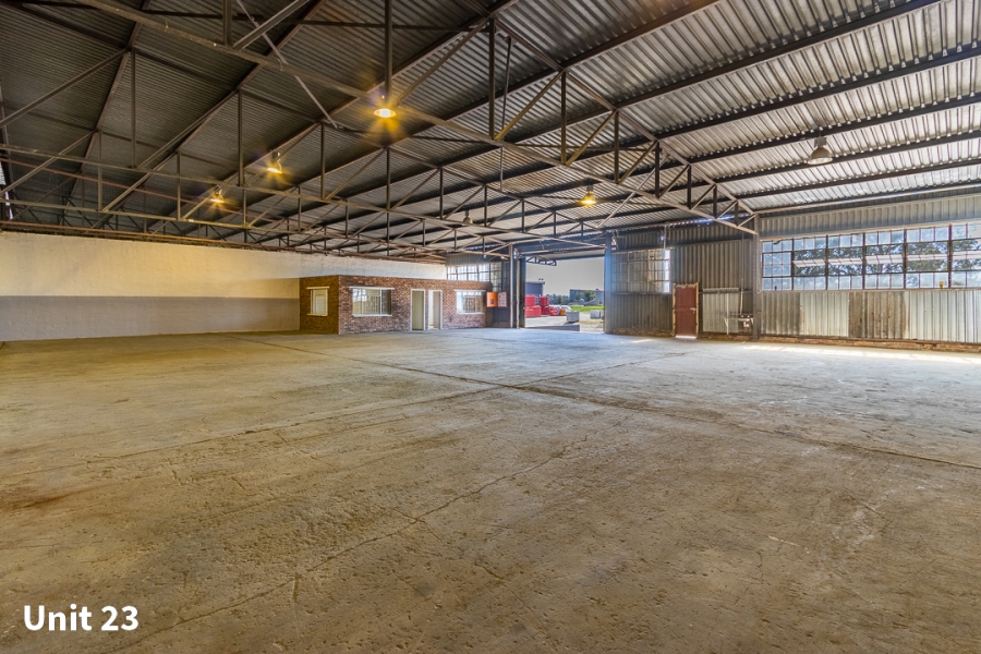 To Let commercial Property for Rent in Noldick Gauteng