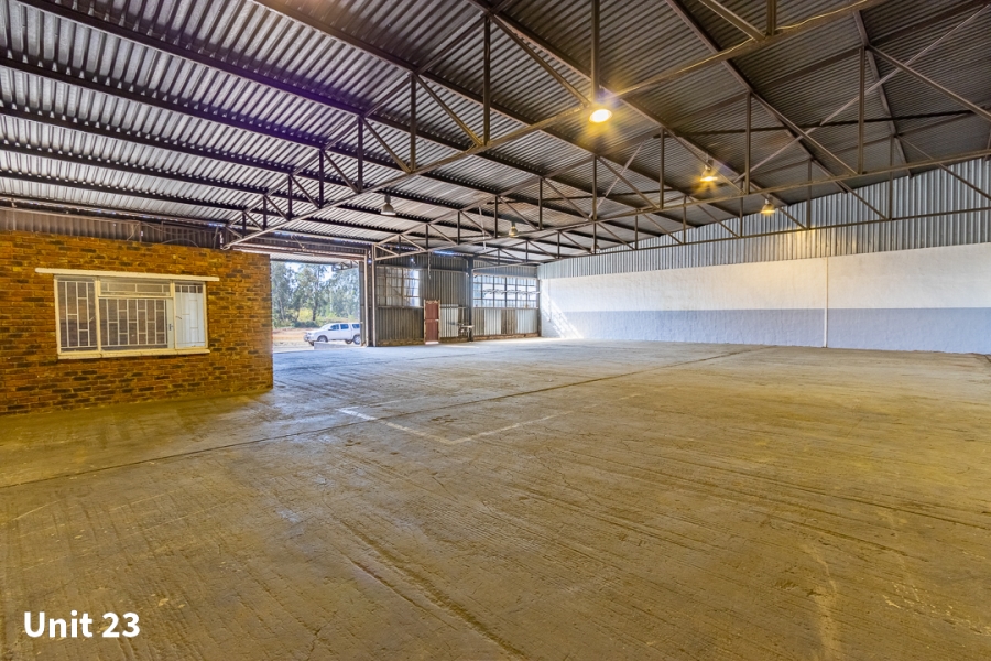 To Let commercial Property for Rent in Noldick Gauteng