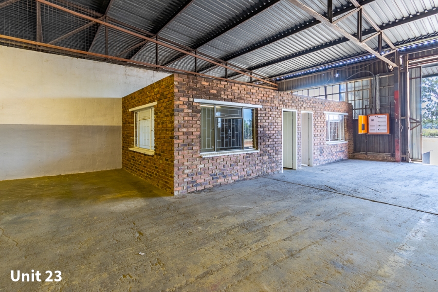 To Let commercial Property for Rent in Noldick Gauteng