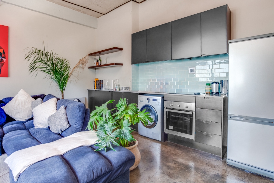 1 Bedroom Property for Sale in Maboneng Gauteng