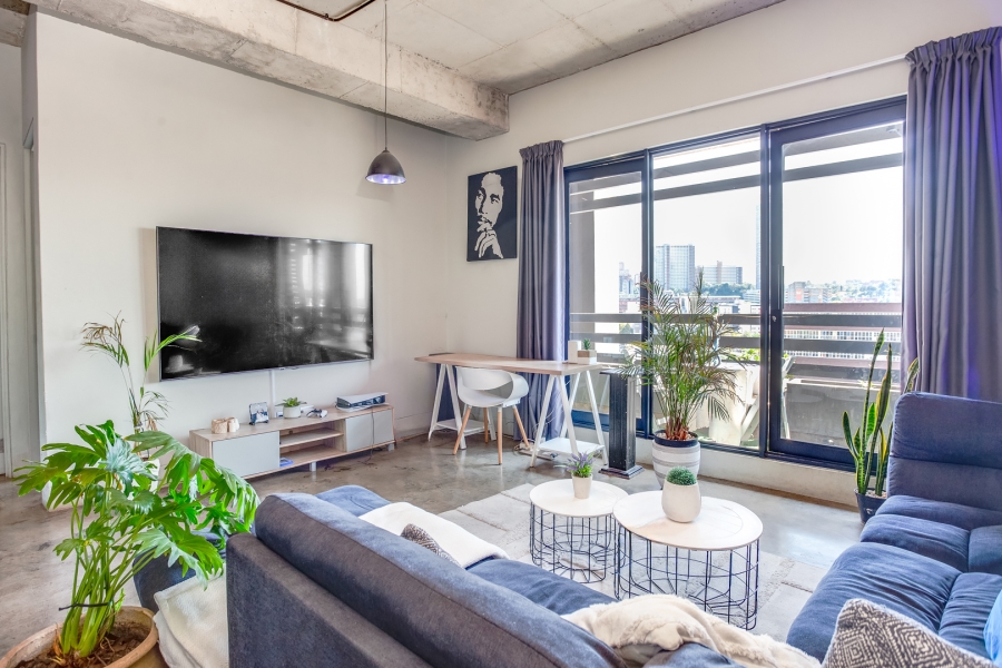 1 Bedroom Property for Sale in Maboneng Gauteng