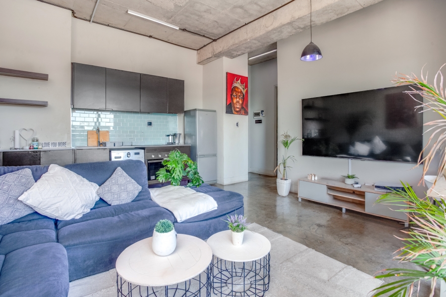 1 Bedroom Property for Sale in Maboneng Gauteng