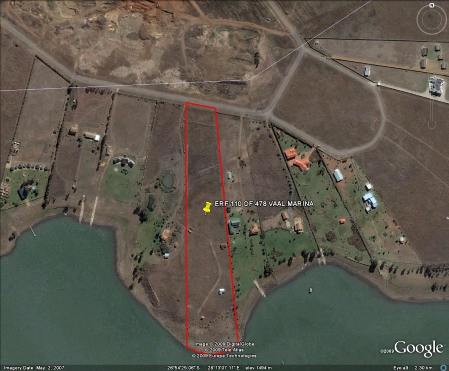 0 Bedroom Property for Sale in Vaal Marina Gauteng