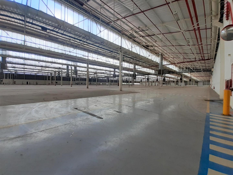 To Let Commercial Property for Rent in Rosslyn Gauteng