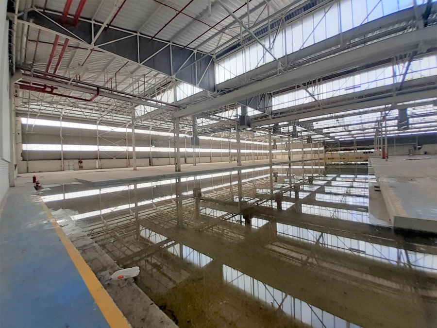 To Let Commercial Property for Rent in Rosslyn Gauteng
