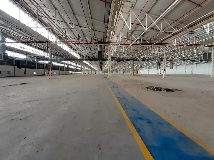 To Let Commercial Property for Rent in Rosslyn Gauteng