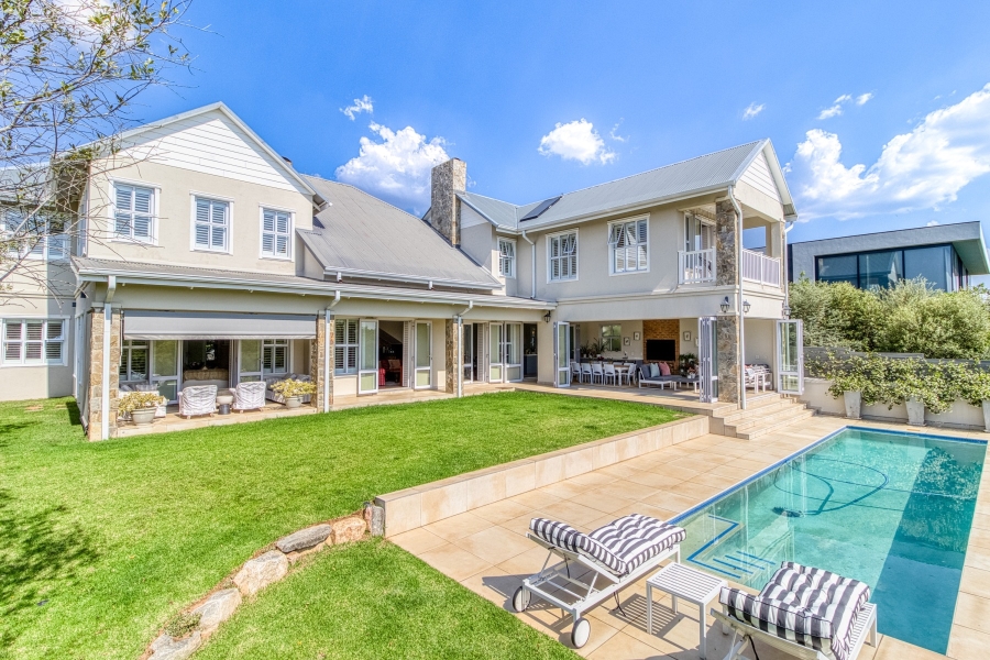 5 Bedroom Property for Sale in Steyn City Gauteng