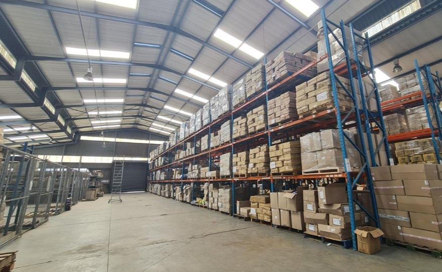 0 Bedroom Property for Sale in Meadowdale Gauteng