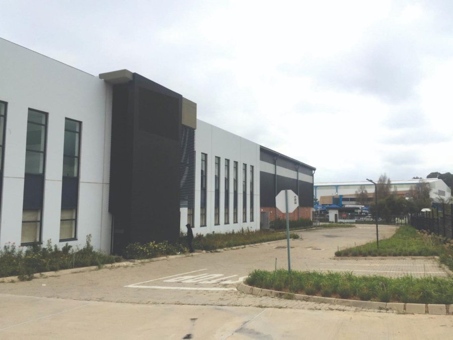 To Let Commercial Property for Rent in Wilbart Gauteng