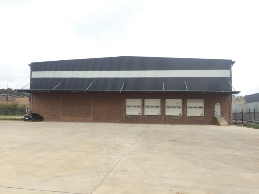 To Let Commercial Property for Rent in Wilbart Gauteng