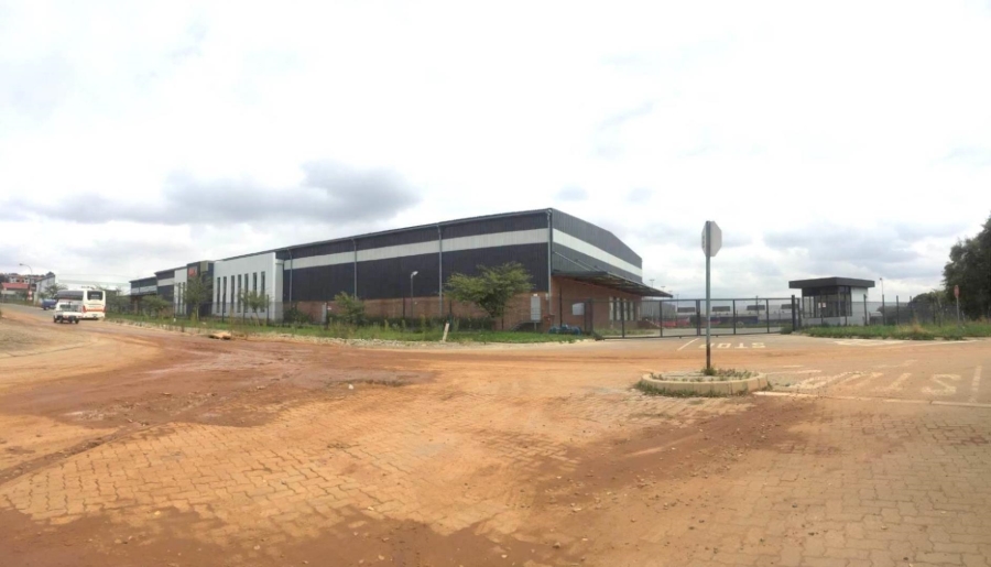 To Let Commercial Property for Rent in Wilbart Gauteng