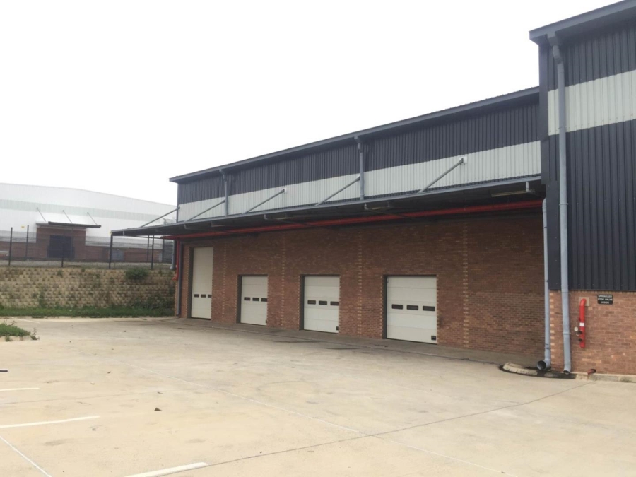 To Let Commercial Property for Rent in Wilbart Gauteng