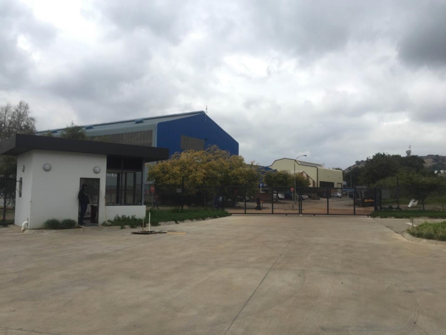 To Let Commercial Property for Rent in Wilbart Gauteng