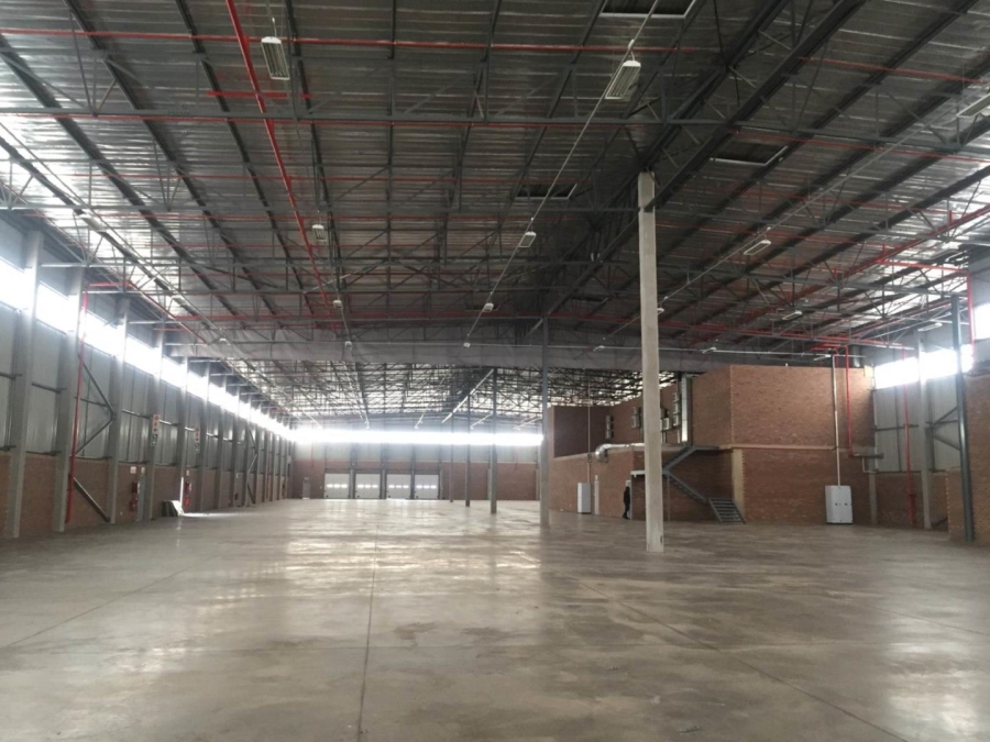 To Let Commercial Property for Rent in Wilbart Gauteng