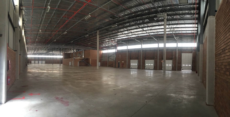 To Let Commercial Property for Rent in Wilbart Gauteng