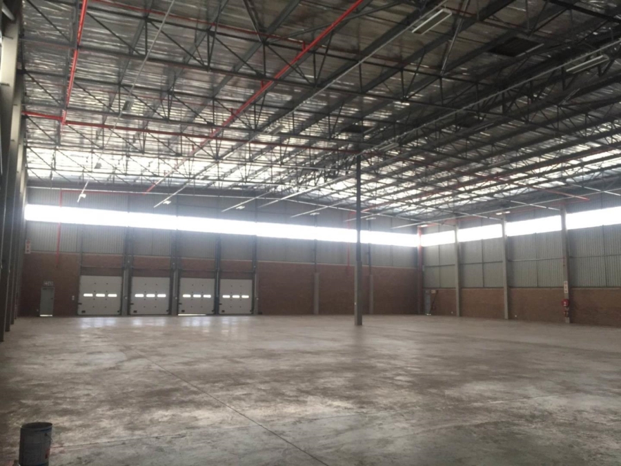 To Let Commercial Property for Rent in Wilbart Gauteng