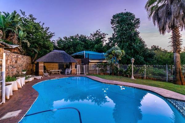 To Let 4 Bedroom Property for Rent in Wilro Park Gauteng