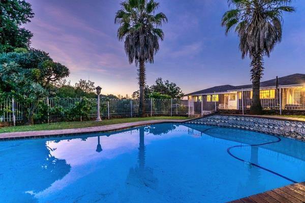 To Let 4 Bedroom Property for Rent in Wilro Park Gauteng