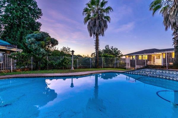 To Let 4 Bedroom Property for Rent in Wilro Park Gauteng