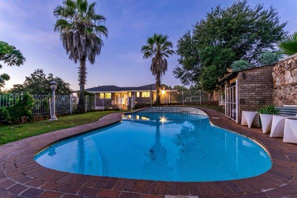 To Let 4 Bedroom Property for Rent in Wilro Park Gauteng