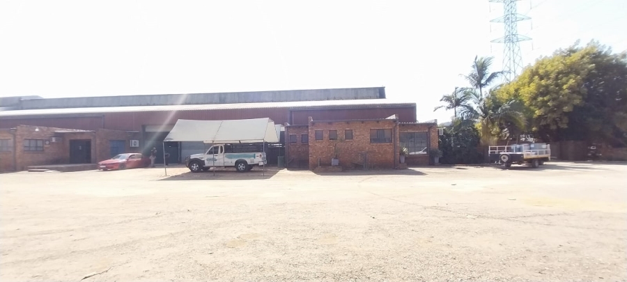 To Let Commercial Property for Rent in Klerksoord Gauteng