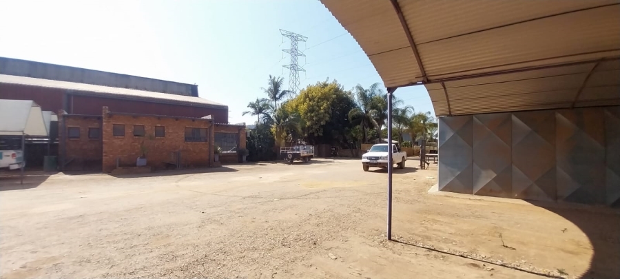 To Let Commercial Property for Rent in Klerksoord Gauteng