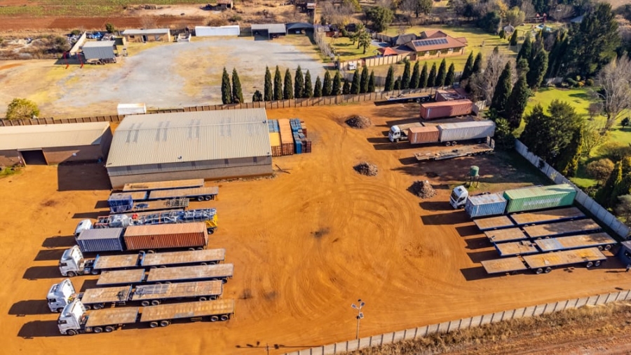 4 Bedroom Property for Sale in Meyerton Ext 6 Gauteng