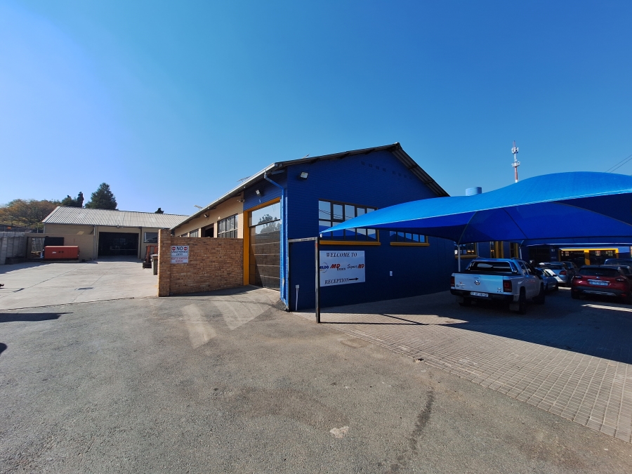0 Bedroom Property for Sale in Technikon Gauteng