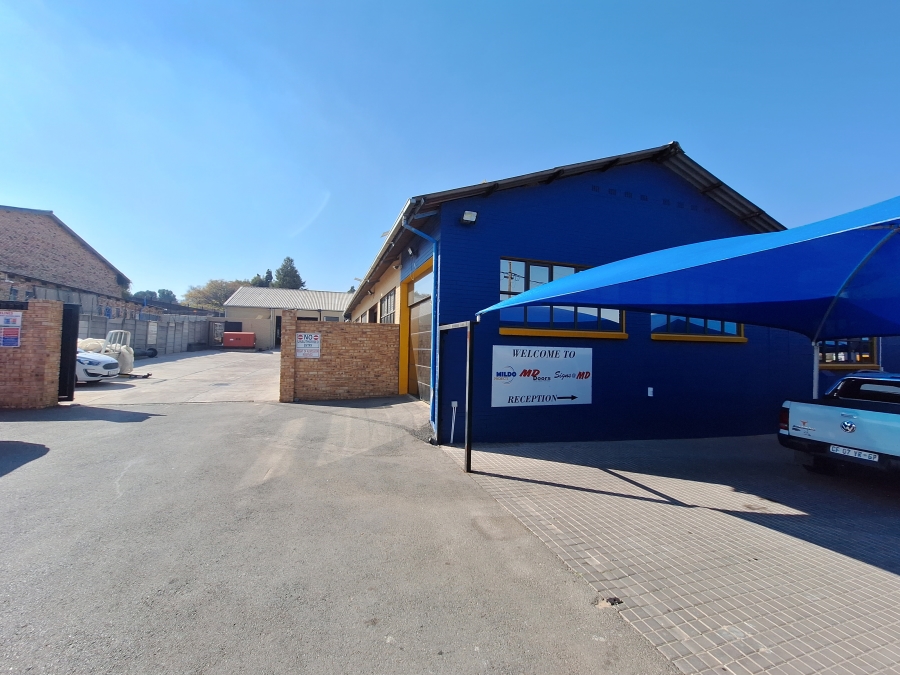 0 Bedroom Property for Sale in Technikon Gauteng