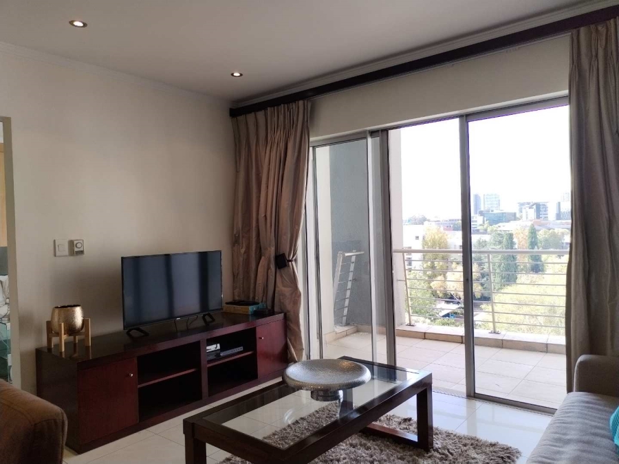 To Let 2 Bedroom Property for Rent in Sandhurst Gauteng