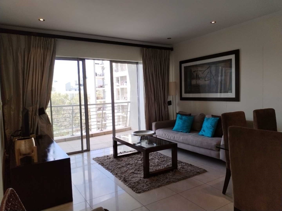 To Let 2 Bedroom Property for Rent in Sandhurst Gauteng