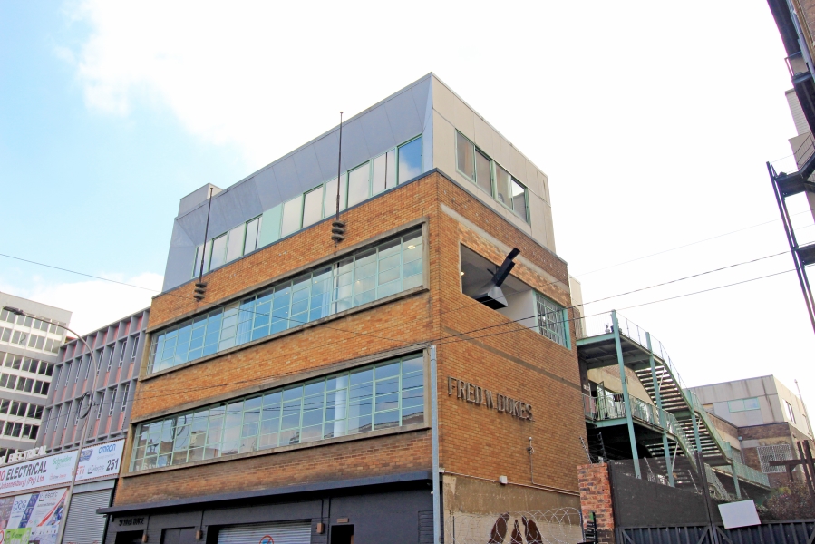 3 Bedroom Property for Sale in Maboneng Gauteng