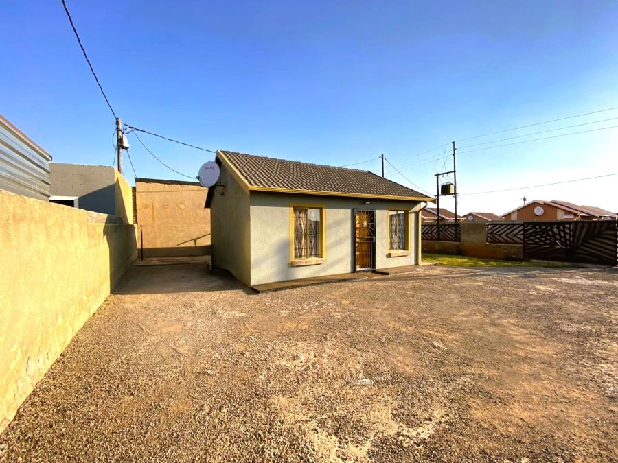 2 Bedroom Property for Sale in Evaton West Gauteng