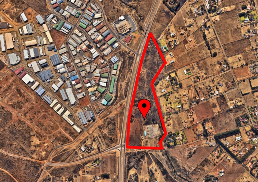 0 Bedroom Property for Sale in Sunderland Ridge Gauteng