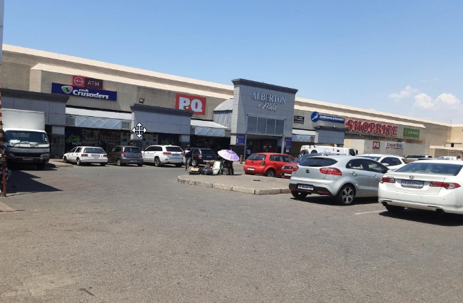 To Let Commercial Property for Rent in New Redruth Gauteng