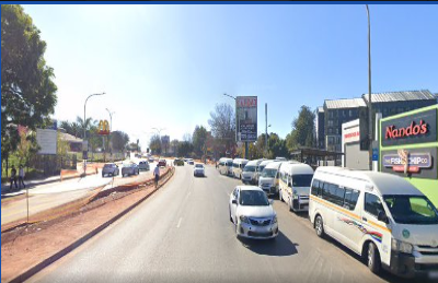To Let Commercial Property for Rent in Auckland Park Gauteng